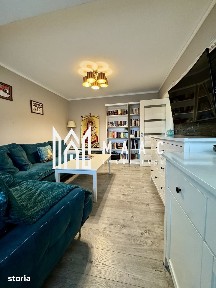 Apartament 3 camere, 2 bai|Centrala proprie| Traian