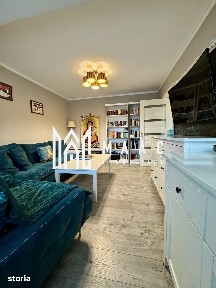 Apartament 3 camere, 2 bai|Centrala proprie| Traian