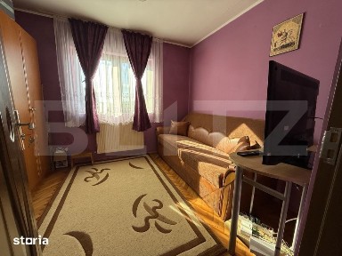 Apartamen 3 camere, 65 mp, zona Micro 16