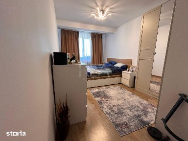 2 camere Mihai Bravu, centrala, parcare, et. 3, an 2018, metrou, 62 mp