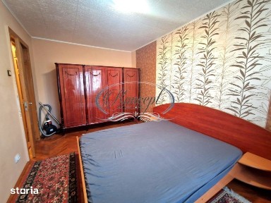 Apartament cu balcon si centrala proprie in zona BIG