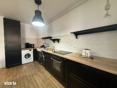 2 camere modern parcare pet friendly | Grand Park-Soporului |