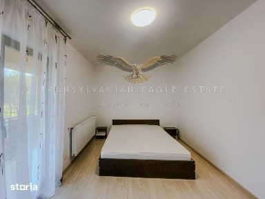 Residence privat. Apartament cu 2 camere, Zona Campului/Manastur