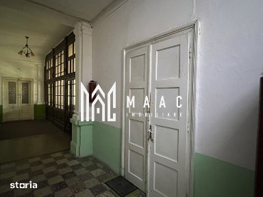 Garsonieră de vânzare Sibiu | Ultracentral | 24 mp, etaj 2