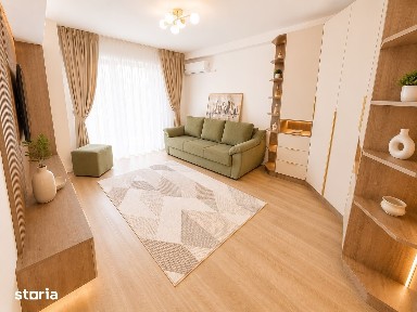 Apartament 1 Camera Iasi - Family Market Bucium MOBILAT UTILAT