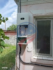 REDUCERE PRET - CASA RENOVABILA + 600 MP TEREN - BARIERA VALCII