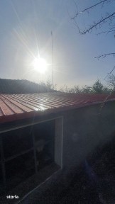 Vand casa cu teren-livada in General Scarisoreanu