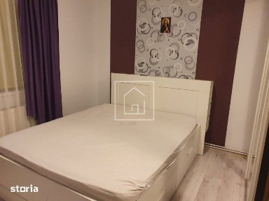 Apartament 3 camere, 100 mp, mobilat modern, Piata Cluj