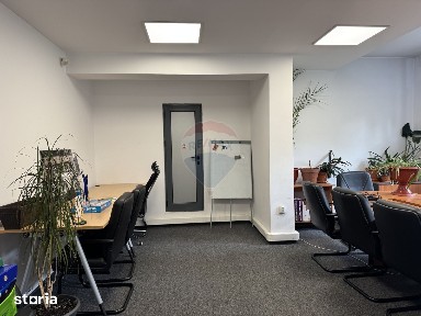 Spatiu de birouri de inchiriat | 77,5 mp | Str. Victor Babes
