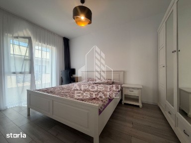 Apartament cu 2 camere, 2 locuri de parcare, etajul 2, in Dumbravita