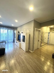 BRAYTIM - ETAJ 1 LIFT - 3 CAM - 2 BALCOANE - INCALZIRE PARDOSEALA - LO