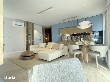 2 camere + Parcare subterana | Prima inchiriere | Nord One - Bredicean