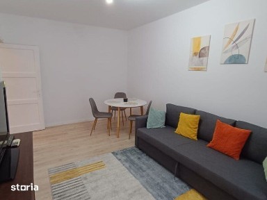 Calea Floreasca Spring Time bloc reabilitat complet mobilat si utilat