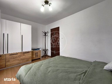 Apartament cu 2 camere de inchiriat în zona Salca Oradea
