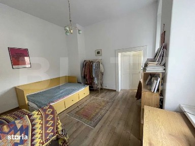 Apartament 2 camere, 100 mp, zona Central