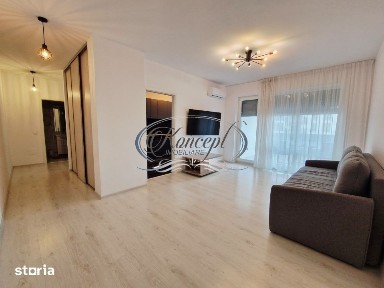 Apartament spatios cu terasa si parcare in Elite Junior, Fabricii