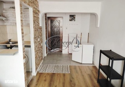 Garsoniera cu loc de parcare in Dambul Rotund