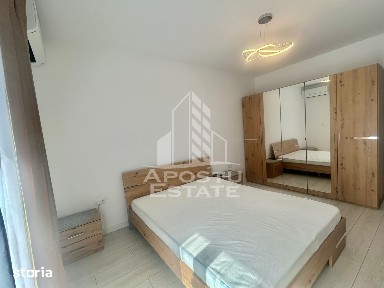 Apartament 1 camera de inchiriat, loc de parcare, Giroc