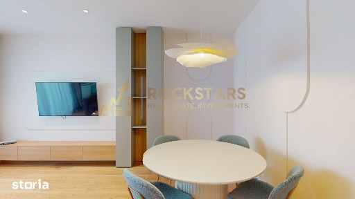 Apartament 2 Camere | 59 mp | Etaj 5 | Nusco City Park