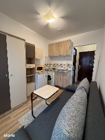Garsonieră mobilată și utilata| etaj intermediar| Dambovita