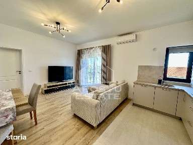 Apartament cu 2 camere, nou, mobilat, zona Braytim