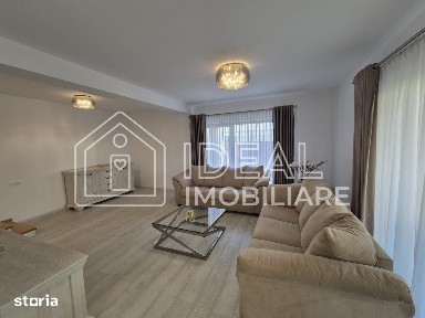 Casă tip duplex de închiriat în Șelimbăr | 121mpu și 140 mp curte