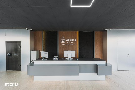SHOWROOM Spatiu comercial cu vitrina benzinaria MOL / GH doja/ 5 parca