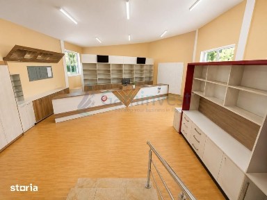 Spatiu comercial in Oradea, curte proprie si parcare Gaminvest V4615
