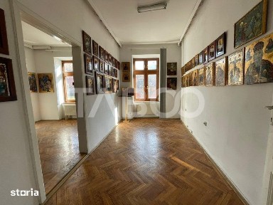 Spatiu Comercial de vanzare 277 mpu zona Orasul de Jos Sibiu