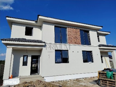 DUPLEX 4 CAMERE, MOSNITA NOUA, 375MP TEREN