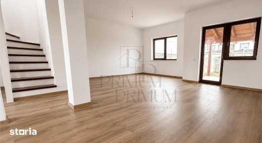 VÂNZARE DUPLEX 105 MP UTILI - TEREN GENEROS 300 MP - MOȘNI&#