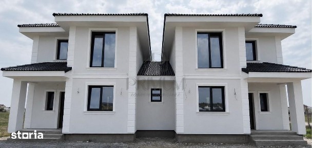 DUPLEX MODERN 130 MP - COMPARTIMENTARE EFICIENTĂ - BUCĂT