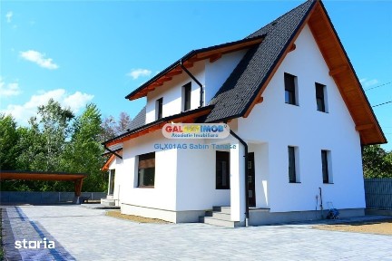 PENTRU PRETENTIOSI inchiriere vila ultramoderna finisata integral
