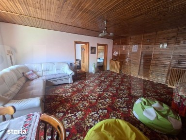Casa spatioasa in Valcele, aproape de natura, teren 4500 mp