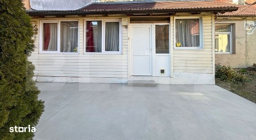 Casa 2 camere 53,80 mp,curte comunamare, centrul vechi - Brasov