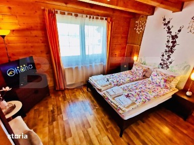Pensiune Boutique Premiata, la Cheie - Vistisoara, langa Sambata de