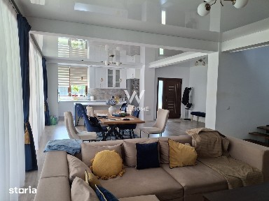 Casa SMART,individuala de vanzare in Daia Noua, Sibiu