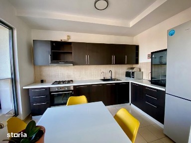 Apartament 3 camere Evocasa Armonia Titan terasa 85 mp, vedere parc