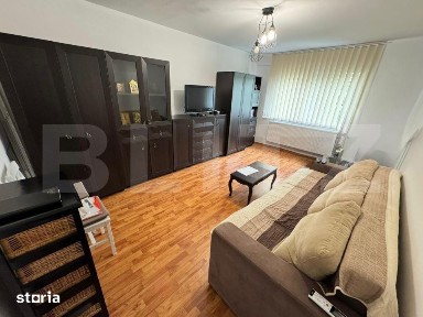 Apartament 2 camere, decomandat, 50.05 mp, zona Cornitoiu