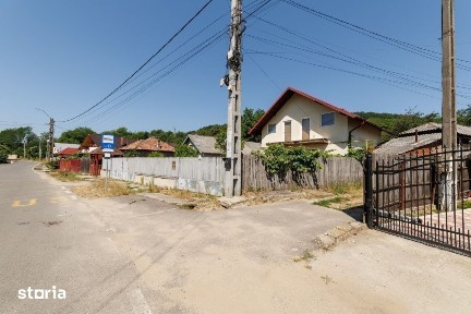 Casă P+M aproape de Pitești | Valea Mare - Podgoria | Teren 795 mp | C