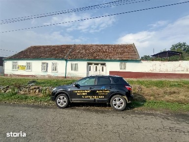 Socol | Casa 7 Camere | Parter + Pod | 546MP Teren
