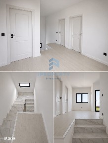 Oras Pantelimon Vila Moderna 4 Camere Str Capricornului