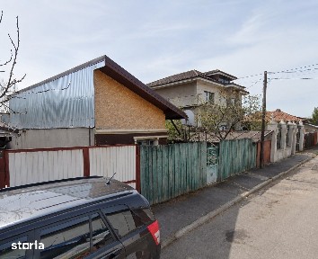 Valtoarei- Casa P - 51mp + Teren - 227mp, Sector 5