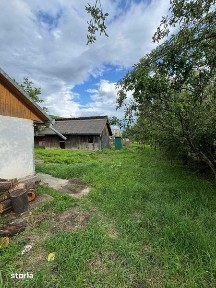 CASA + TEREN INTRAVILAN - Viseu de Sus - 11.5 ARI - aproape de Hotel Gabriela