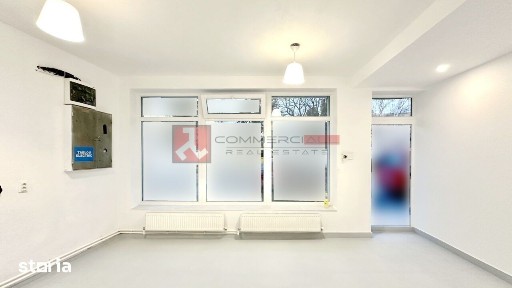 SPATIU COMERCIAL 65 MP I VITRINA 6 ML I PARCARI MULTIPLE