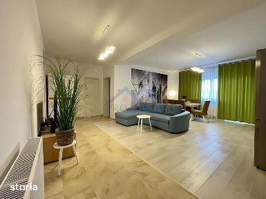 Apartament 2 camere, bloc nou, 61 mp. Centru, et.3