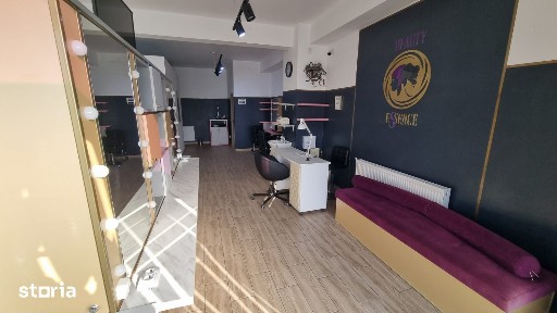 Salon complet utilat de închiriat - gata de utilizare Iosia