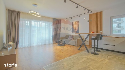 Apartament Premium | 2 camere, 2 băi, parcare acoperită | AlphaVille