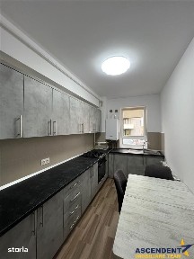 Apartament modern cu 2 camere, amplasare excelenta in Coresi - Tractor