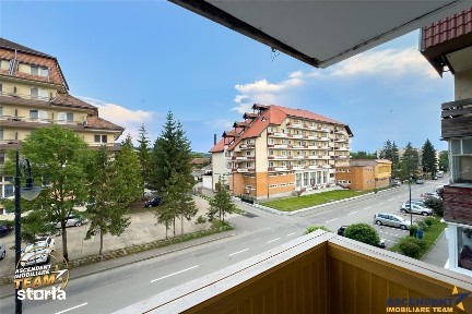 Apartament modern 2 camere, priveliste spre padure, ergonomic, luminos